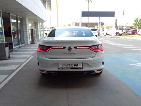 renault, megane, sedan 1.3 tce touch edc, otomatik, benzin 2.el otomobil | renew 11