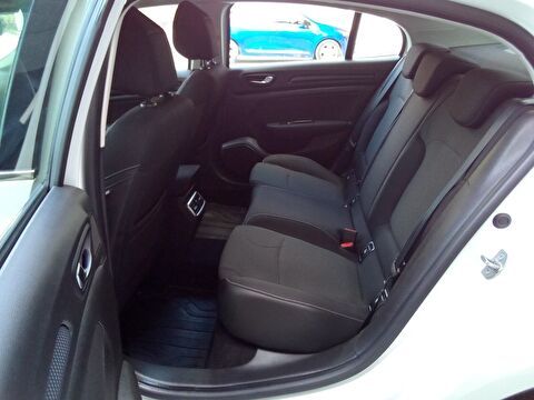 renault, megane, sedan 1.3 tce touch edc, otomatik, benzin 2.el otomobil | renew 21