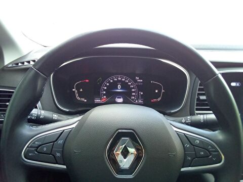 renault, megane, sedan 1.3 tce touch edc, otomatik, benzin 2.el otomobil | renew 20