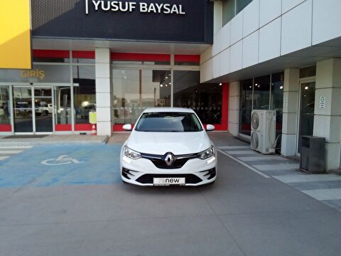 renault, megane, sedan 1.3 tce touch edc, otomatik, benzin 2.el otomobil | renew 3