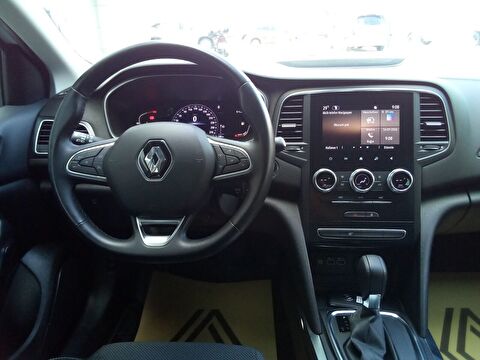 renault, megane, sedan 1.3 tce touch edc, otomatik, benzin 2.el otomobil | renew 16