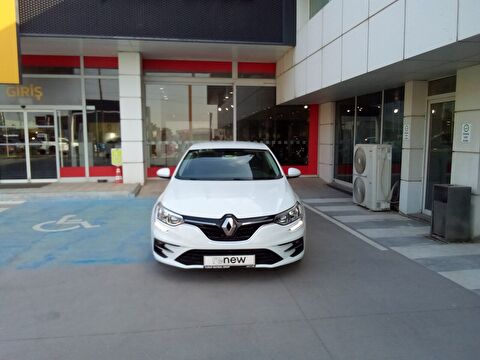 renault, megane, sedan 1.3 tce touch edc, otomatik, benzin 2.el otomobil | renew 4