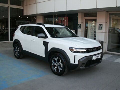 renault, duster, suv 1.6 e-tech evolution otomatik, otomatik, hybrid 2.el otomobil | renew 7