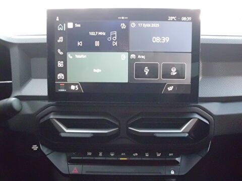 renault, duster, suv 1.6 e-tech evolution otomatik, otomatik, hybrid 2.el otomobil | renew 19
