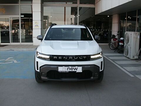 renault, duster, suv 1.6 e-tech evolution otomatik, otomatik, hybrid 2.el otomobil | renew 5
