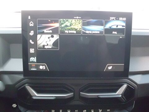 renault, duster, suv 1.6 e-tech evolution otomatik, otomatik, hybrid 2.el otomobil | renew 21