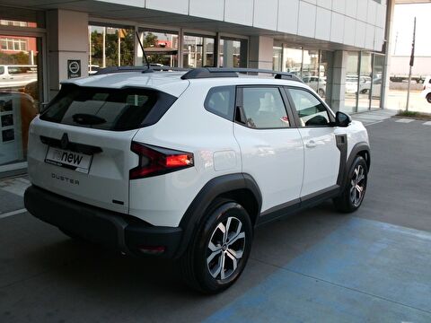 renault, duster, suv 1.6 e-tech evolution otomatik, otomatik, hybrid 2.el otomobil | renew 27