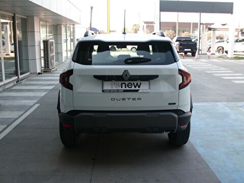 renault, duster, suv 1.6 e-tech evolution otomatik, otomatik, hybrid 2.el otomobil | renew 10