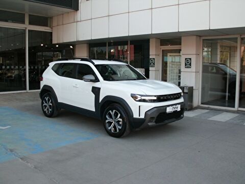 renault, duster, suv 1.6 e-tech evolution otomatik, otomatik, hybrid 2.el otomobil | renew 6