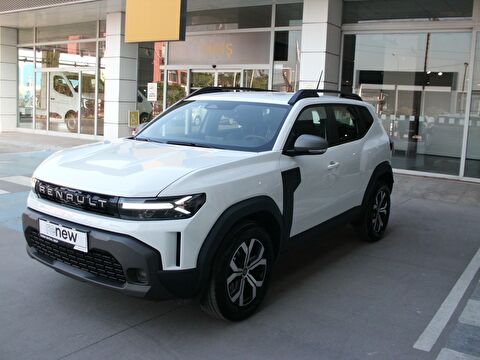 renault, duster, suv 1.6 e-tech evolution otomatik, otomatik, hybrid 2.el otomobil | renew 9