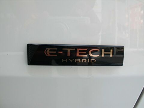 renault, duster, suv 1.6 e-tech evolution otomatik, otomatik, hybrid 2.el otomobil | renew 11