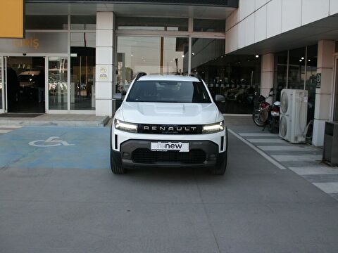 renault, duster, suv 1.6 e-tech evolution otomatik, otomatik, hybrid 2.el otomobil | renew 3