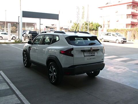 renault, duster, suv 1.6 e-tech evolution otomatik, otomatik, hybrid 2.el otomobil | renew 13