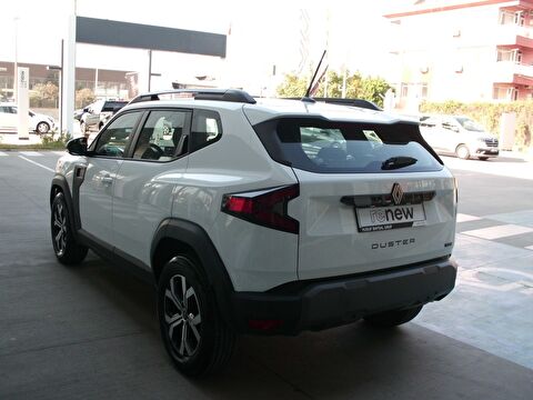 renault, duster, suv 1.6 e-tech evolution otomatik, otomatik, hybrid 2.el otomobil | renew 14
