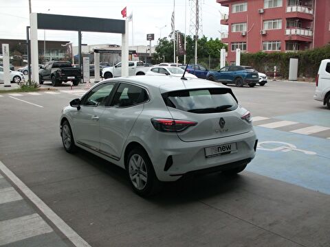 renault, clio, hatchback 1.0 tce evolution x-tronic, otomatik, benzin 2.el otomobil | renew 15