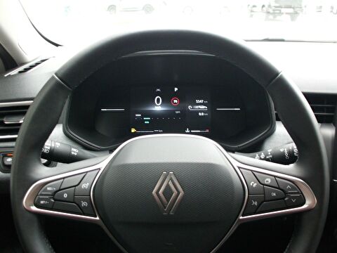 renault, clio, hatchback 1.0 tce evolution x-tronic, otomatik, benzin 2.el otomobil | renew 30