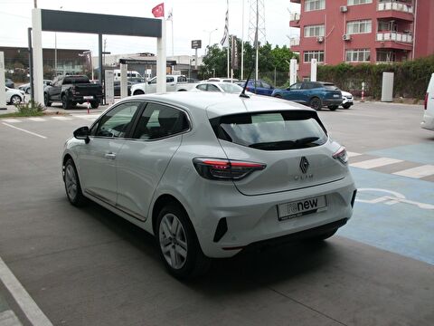 renault, clio, hatchback 1.0 tce evolution x-tronic, otomatik, benzin 2.el otomobil | renew 16
