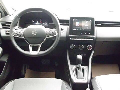 renault, clio, hatchback 1.0 tce evolution x-tronic, otomatik, benzin 2.el otomobil | renew 20