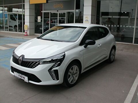 renault, clio, hatchback 1.0 tce evolution x-tronic, otomatik, benzin 2.el otomobil | renew 9