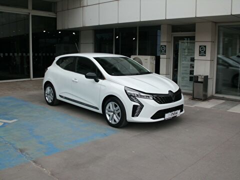 renault, clio, hatchback 1.0 tce evolution x-tronic, otomatik, benzin 2.el otomobil | renew 5