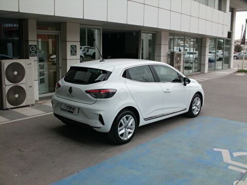renault, clio, hatchback 1.0 tce evolution x-tronic, otomatik, benzin 2.el otomobil | renew 12
