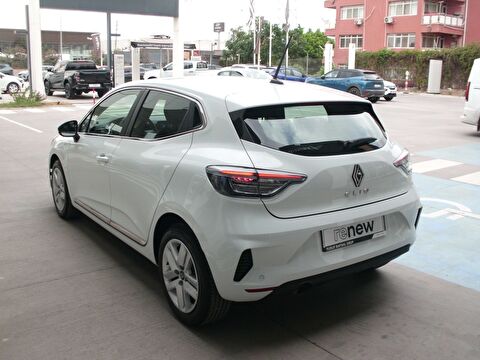 renault, clio, hatchback 1.0 tce evolution x-tronic, otomatik, benzin 2.el otomobil | renew 17