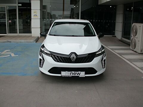 renault, clio, hatchback 1.0 tce evolution x-tronic, otomatik, benzin 2.el otomobil | renew 4