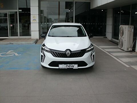 renault, clio, hatchback 1.0 tce evolution x-tronic, otomatik, benzin 2.el otomobil | renew 3