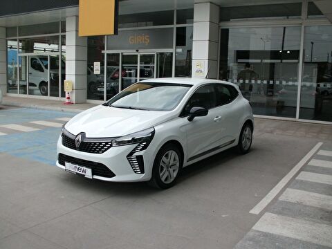 renault, clio, hatchback 1.0 tce evolution x-tronic, otomatik, benzin 2.el otomobil | renew 8