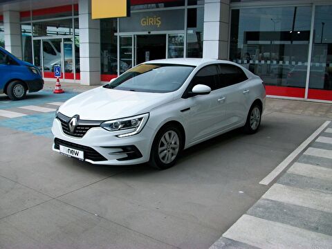 renault, megane, sedan 1.3 tce joy comfort edc, otomatik, benzin 2.el otomobil | renew 13