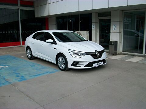 renault, megane, sedan 1.3 tce joy comfort edc, otomatik, benzin 2.el otomobil | renew 8