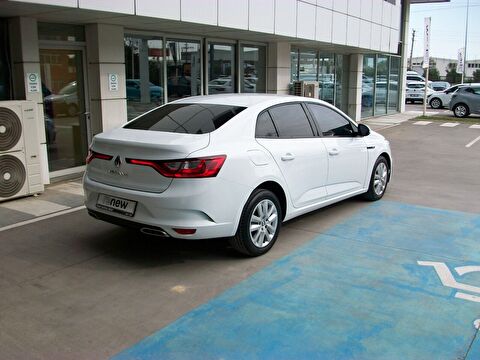 renault, megane, sedan 1.3 tce joy comfort edc, otomatik, benzin 2.el otomobil | renew 23