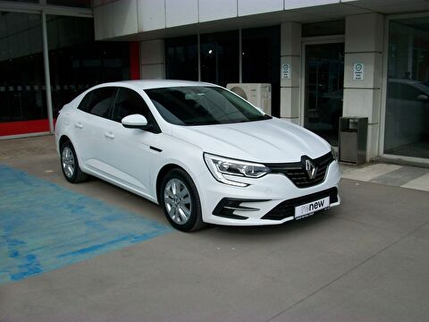 renault, megane, sedan 1.3 tce joy comfort edc, otomatik, benzin 2.el otomobil | renew 7