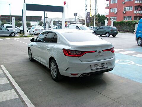renault, megane, sedan 1.3 tce joy comfort edc, otomatik, benzin 2.el otomobil | renew 19