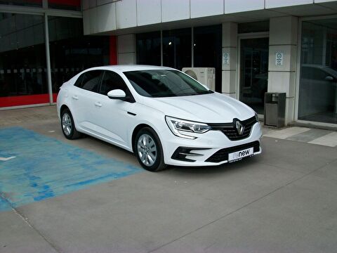 renault, megane, sedan 1.3 tce joy comfort edc, otomatik, benzin 2.el otomobil | renew 4