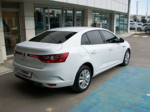 renault, megane, sedan 1.3 tce joy comfort edc, otomatik, benzin 2.el otomobil | renew 24