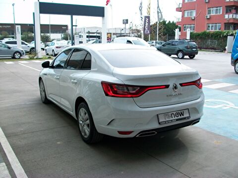 renault, megane, sedan 1.3 tce joy comfort edc, otomatik, benzin 2.el otomobil | renew 25