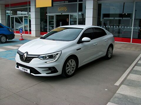 renault, megane, sedan 1.3 tce joy comfort edc, otomatik, benzin 2.el otomobil | renew 10