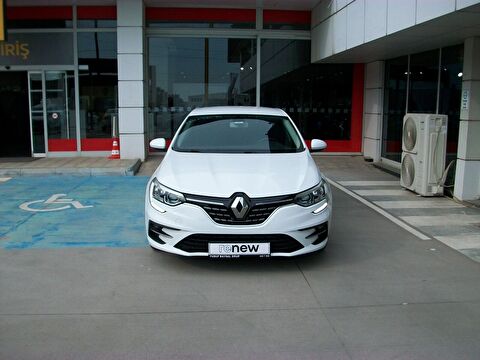 renault, megane, sedan 1.3 tce joy comfort edc, otomatik, benzin 2.el otomobil | renew 5