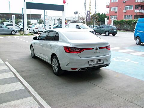 renault, megane, sedan 1.3 tce joy comfort edc, otomatik, benzin 2.el otomobil | renew 20