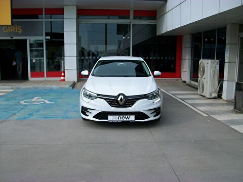 renault, megane, sedan 1.3 tce joy comfort edc, otomatik, benzin 2.el otomobil | renew 3
