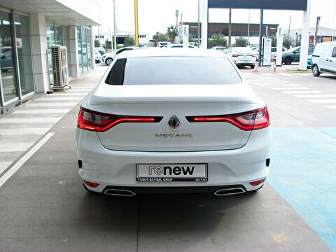 renault, megane, sedan 1.3 tce joy comfort edc, otomatik, benzin 2.el otomobil | renew 18