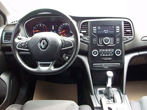 renault, megane, sedan 1.3 tce joy comfort edc, otomatik, benzin 2.el otomobil | renew 15