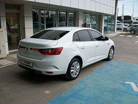 renault, megane, sedan 1.3 tce joy comfort edc, otomatik, benzin 2.el otomobil | renew 11