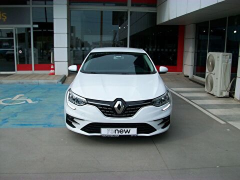 renault, megane, sedan 1.3 tce joy comfort edc, otomatik, benzin 2.el otomobil | renew 21
