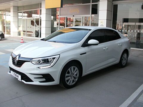 renault, megane, sedan 1.3 tce joy edc, otomatik, benzin 2.el otomobil | renew 11