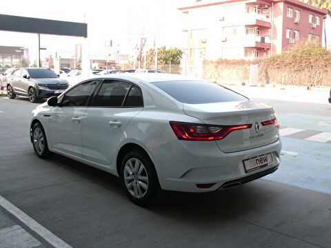 renault, megane, sedan 1.3 tce joy edc, otomatik, benzin 2.el otomobil | renew 24