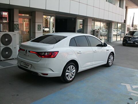 renault, megane, sedan 1.3 tce joy edc, otomatik, benzin 2.el otomobil | renew 4