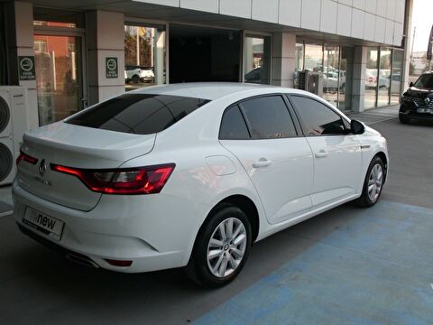 renault, megane, sedan 1.3 tce joy edc, otomatik, benzin 2.el otomobil | renew 6