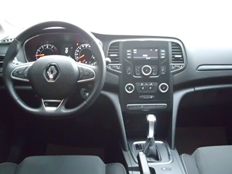 renault, megane, sedan 1.3 tce joy edc, otomatik, benzin 2.el otomobil | renew 12